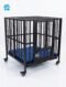 26" L × 26" W × 26" H  Toy breed  cage foldable type - Image 4