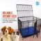 L50''/ W38''/H38''  Foldable type dog cage heavy duty - Image 3