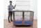 4×3×3 FT Stainless Steel Double Room Cage