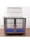 4×3×3 FT Stainless Steel Double Room Cage - Image 2
