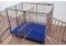 4×3×3 FT Stainless Steel Double Room Cage - Image 4