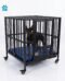 26" L × 26" W × 26" H  Toy breed  cage foldable type