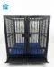 L50” / W50’’ / H50” Heavy duty double rooms  dog cage - Image 4
