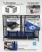 L74'' / W50''/ H50'' heavy duty dog cage double room for large breed - Image 3