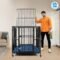 L3'/W3'/L3' Foldable type dog cage