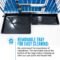 4×3×4 FT Stainless Steel Foldable Cage heavy duty - Image 3