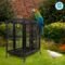 L3'/W2'/H3' birds cage foldable type