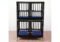 L3'/W2'H4' double decker toy breed cage 4rooms