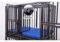 L3'/W2'H4' double decker toy breed cage 4rooms - Image 4