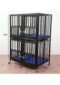 L3'/W2'H4' double decker toy breed cage 4rooms - Image 2
