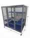 4FT Foldable Cat Cage Slab Model - Image 2