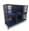 L6'/W2'/H4'  Double decker cat & toy breed cage Foldable type - Image 4
