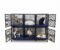 L6'/W2'/H4'  Double decker cat & toy breed cage Foldable type