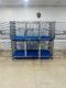 L74''/W38''/H66'' stainless steel double decker cage - Image 3