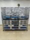 L74''/W38''/H66'' stainless steel double decker cage - Image 2