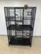 L4'/W2'/H6' XL birds cage double decker - Image 4