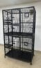 L4'/W2'/H6' XL birds cage double decker