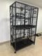 L4'/W2'/H6' XL birds cage double decker - Image 2
