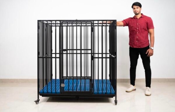 L4'/W3'/H4' Foldable type cage heavy duty
