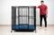 L4'/W3'/H4' Foldable type cage heavy duty