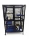 L3'/W2'/H4' Cat cages heavy duty