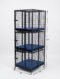 L2'/W2'/H6' foldable cage heavy duty - Image 2