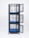 L2'/W2'/H6' foldable cage heavy duty - Image 3