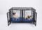L50''/W26''/H26'' Double room heavy duty cage