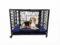 L38''/W26''/H26'' Toy breed cage heavy duty