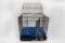 L4'/W3'/H3' Stainless steel heavy duty dog cage - Image 4