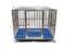 L4'/W3'/H3' Stainless steel heavy duty dog cage - Image 2