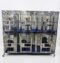 L8'/W3'/H6' stainless steel 6rooms heavy duty cage