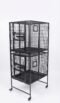 L2'/W2'/H5' Birds cage double decker - Image 4