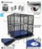 50'' / 50''/ 50'' Dismantle type heavy duty dog cage - Image 3